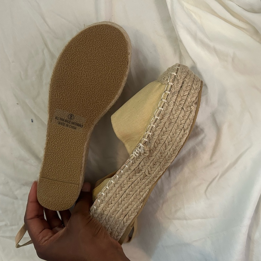 Platform sandals - Picture 4 of 6